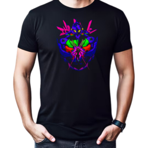 Neon Genesis Evangelion EVA Unit 13 T-Shirt Classic Men's T-shirt