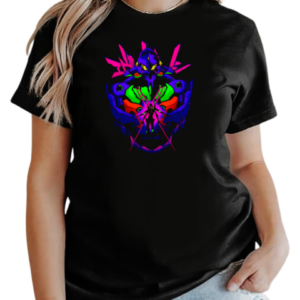 Neon Genesis Evangelion EVA Unit 13 T-Shirt Classic Women's T-shirt