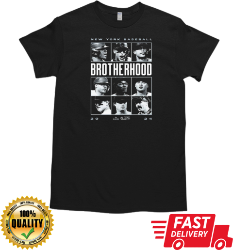 New York Baseball Brotherhood 2024 T-Shirt Classic Men's T-shirt