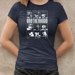 New York Baseball Brotherhood 2024 T-Shirt Classic Women's T-shirt