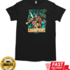 New York Liberty World Champions 2024 players T-Shirt Classic Men's T-shirt