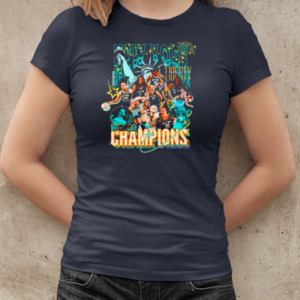 New York Liberty World Champions 2024 players T-Shirt Classic Women's T-shirt