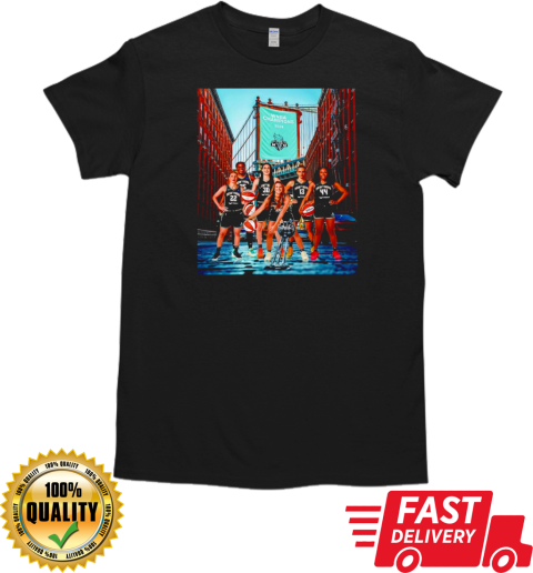 New York Liberty are bringing the first WNBA title in franchise history to brooklyn T-Shirt Classic Men's T-shirt