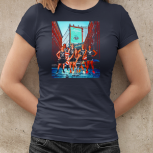 New York Liberty are bringing the first WNBA title in franchise history to brooklyn T-Shirt Classic Women's T-shirt