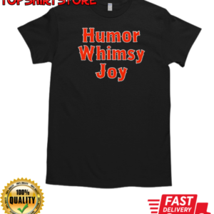 New York Mets Humor Whimsy Joy T-Shirt Classic Men's T-shirt