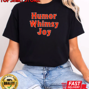 New York Mets Humor Whimsy Joy T-Shirt Classic Women's T-shirt