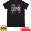 New York Sabrina Ionescu Liberty Francisco Lindor Mets signatures T-Shirt Classic Men's T-shirt