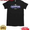 New York Yankees American League Champions Postseason 2024 T-Shirt Classic Men's T-shirt