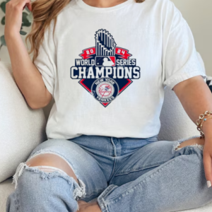 New York Yankees World Series Champions 2024 T-Shirt Classic Women's T-shirt