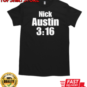 Nick Austin 3 16 T-Shirt Classic Men's T-shirt