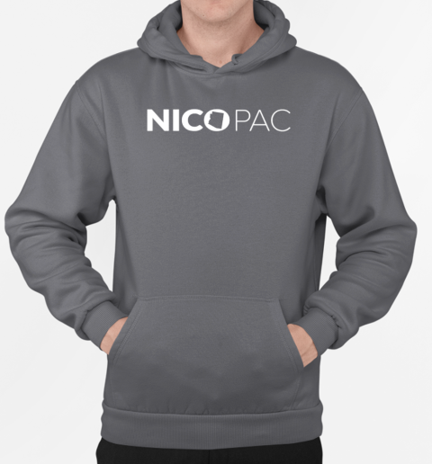 Nicodelgadoaz Nicopac Classic T-Shirt Unisex Hoodie