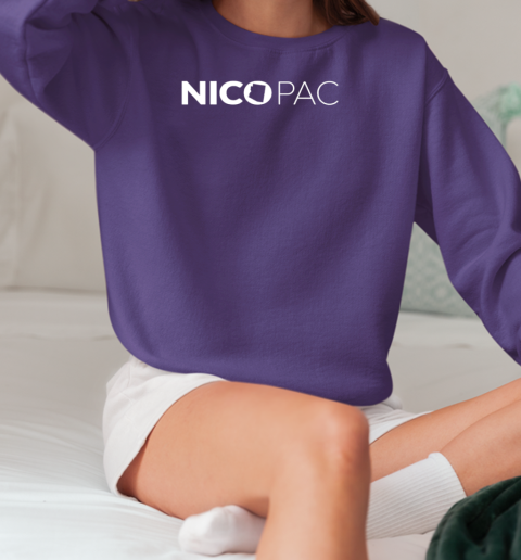 Nicodelgadoaz Nicopac Classic T-Shirt Unisex Sweatshirt