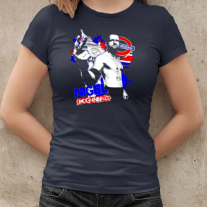 Nigel McGuinness From the Underground T-Shirt Classic Women's T-shirt