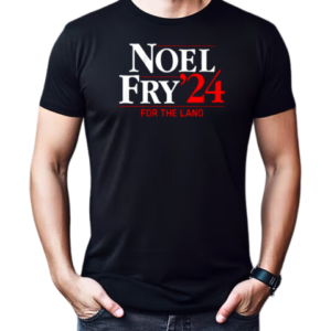 Noel Fry 24 for the land T-Shirt Classic Men's T-shirt