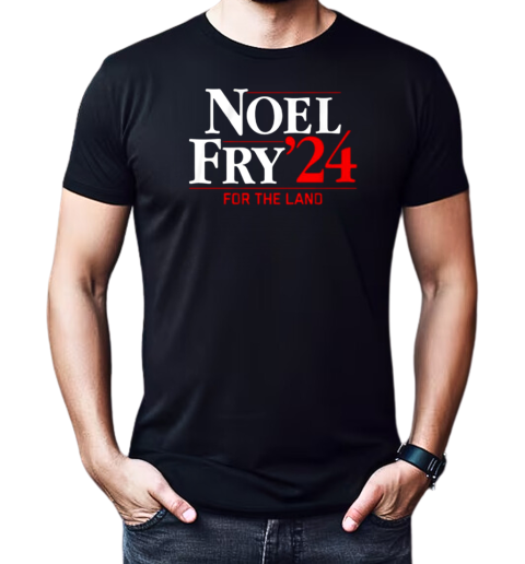 Noel Fry 24 for the land T-Shirt Classic Men's T-shirt