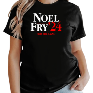 Noel Fry 24 for the land T-Shirt Classic Women's T-shirt