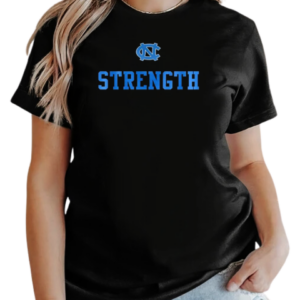 North Carolina Tar Heels Strength 2024 T-Shirt Classic Women's T-shirt