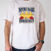 Notre Dame FIghting Irish 1924 National Champs Four Horsemen T-Shirt Classic Men's T-shirt