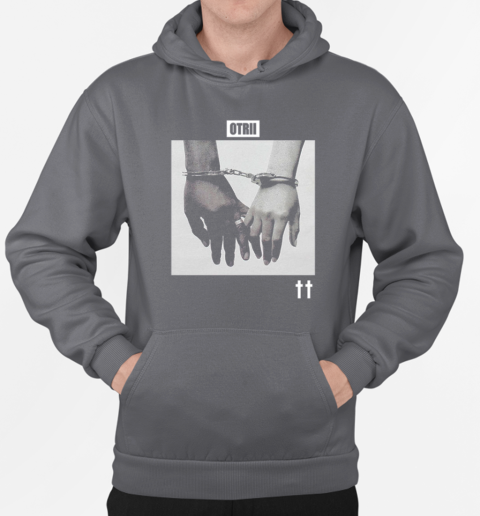 OTR ll Bev And Jay T-Shirt Unisex Hoodie