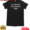 Official Acne Studios Stockholm 1996 T-Shirt Classic Men's T-shirt