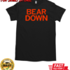 Official Bear down T-Shirt Classic Men's T-shirt