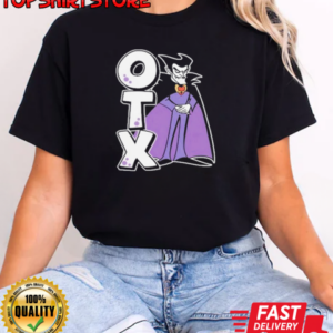 Ohgeesy Otx Dracula T-Shirt Classic Women's T-shirt