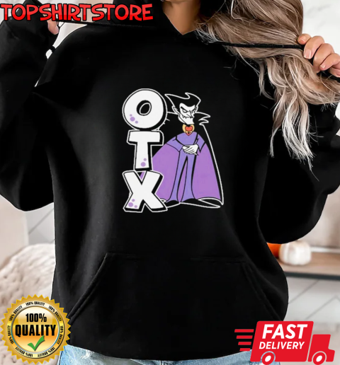 Ohgeesy Otx Dracula T-Shirt Unisex Hoodie