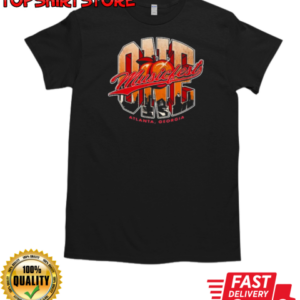 One MusicFest Atlanta Georgia 2024 T-Shirt Classic Men's T-shirt