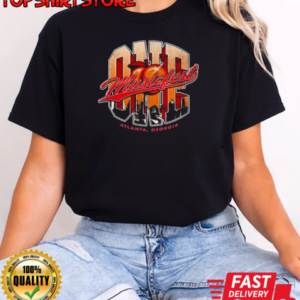 One MusicFest Atlanta Georgia 2024 T-Shirt Classic Women's T-shirt