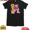 Otx Werewolf Cartoon T-Shirt Classic Men's T-shirt