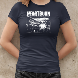 Papa Meat Heartburn T-Shirt Classic Women's T-shirt