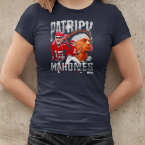 Patrick Mahomes Kansas City Chiefs NFL Homage Signature 2024 T-Shirt Classic Women's T-shirt