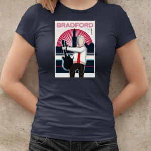 Paul Weller Nov 5 2024 Bradford St George's Hall in Bradford UK Poster T-Shirt Classic Women's T-shirt