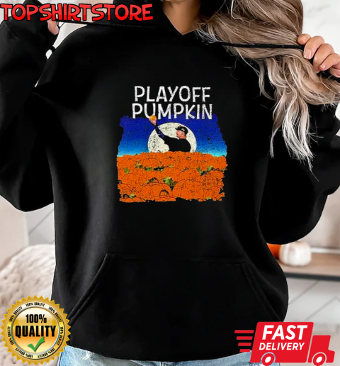 Pete Alonso Playoff Pumpkin Halloween T-Shirt Unisex Hoodie