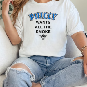 Philly wants all the smoke T-Shirt Classic Women's T-shirt