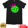 Pickleball kings and queens active T-Shirt Classic Men's T-shirt