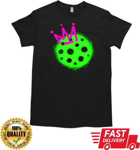 Pickleball kings and queens active T-Shirt Classic Men's T-shirt