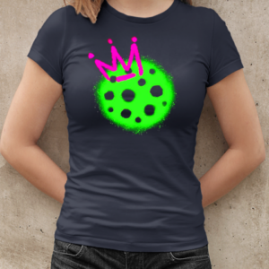 Pickleball kings and queens active T-Shirt Classic Women's T-shirt