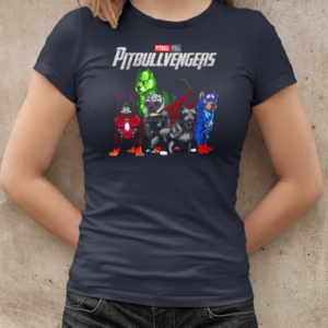 Pitbull Pitbullvengers Marvel Avengers Endgame T-Shirt Classic Women's T-shirt