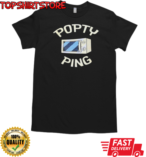 Popty ping T-Shirt Classic Men's T-shirt