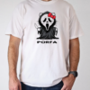 Porfa Hello Kitty Ghost Halloween T-Shirt Classic Men's T-shirt