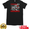 Proud Dad Of A Firefighter T-Shirt Classic Men's T-shirt