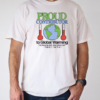 Proud contributor to global warming T-Shirt Classic Men's T-shirt