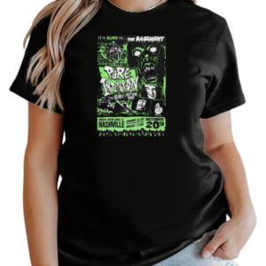 Pure Intention At The Basement On Oct 20 2024 in Tennessee TN T-Shirt Classic Women's T-shirt