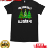 Put your balls all over me Christmas T-Shirt Classic Men's T-shirt