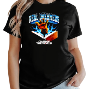 RDCWorld Real Dreamers T-Shirt Classic Women's T-shirt