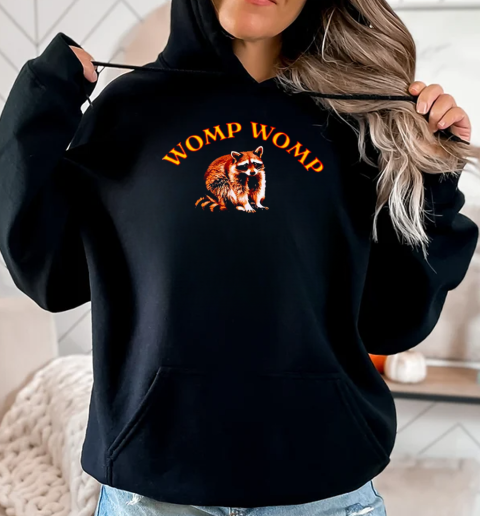 Raccoon womp womp T-Shirt Unisex Hoodie