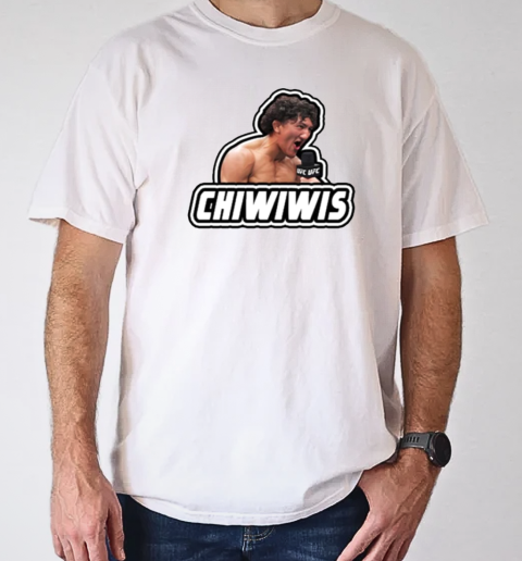 Raul Rosas Jr Chiwiwis T-Shirt Classic Men's T-shirt