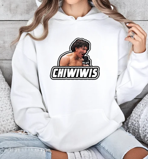 Raul Rosas Jr Chiwiwis T-Shirt Unisex Hoodie