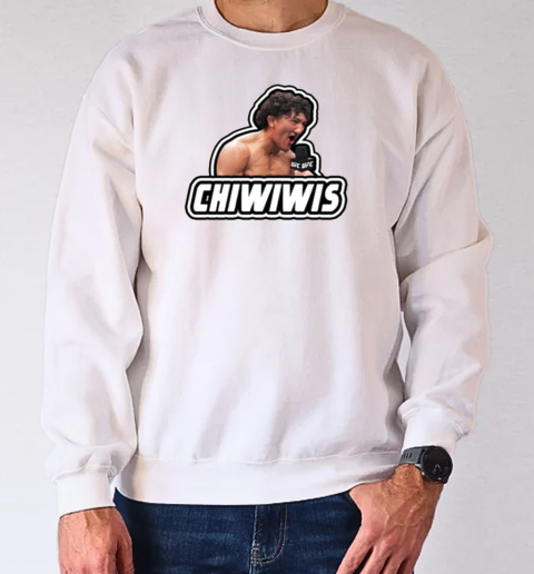 Raul Rosas Jr Chiwiwis T-Shirt Unisex Sweatshirt